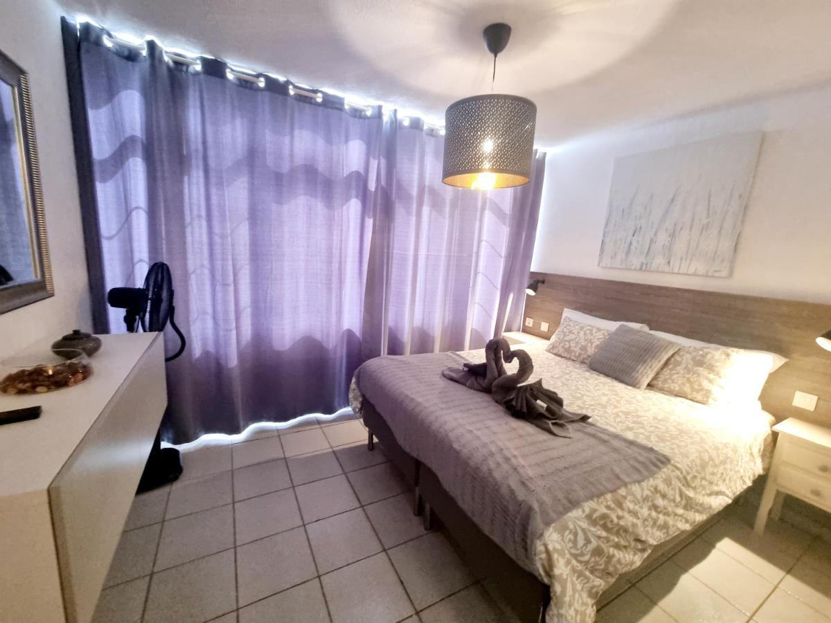 קוסטה טגוויסה Luxury Apartamento Luz De Mar Complejo Playa Roca מראה חיצוני תמונה