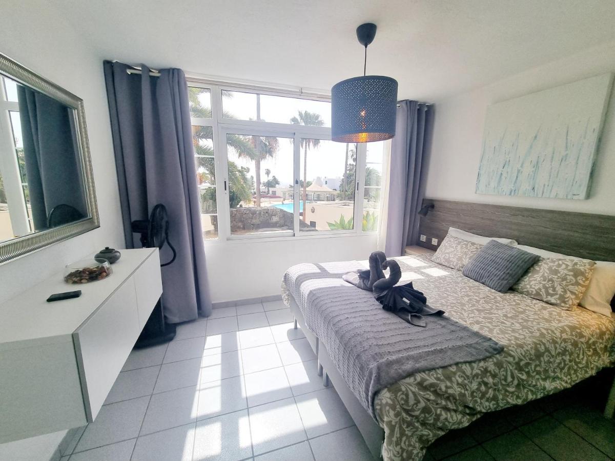 קוסטה טגוויסה Luxury Apartamento Luz De Mar Complejo Playa Roca מראה חיצוני תמונה
