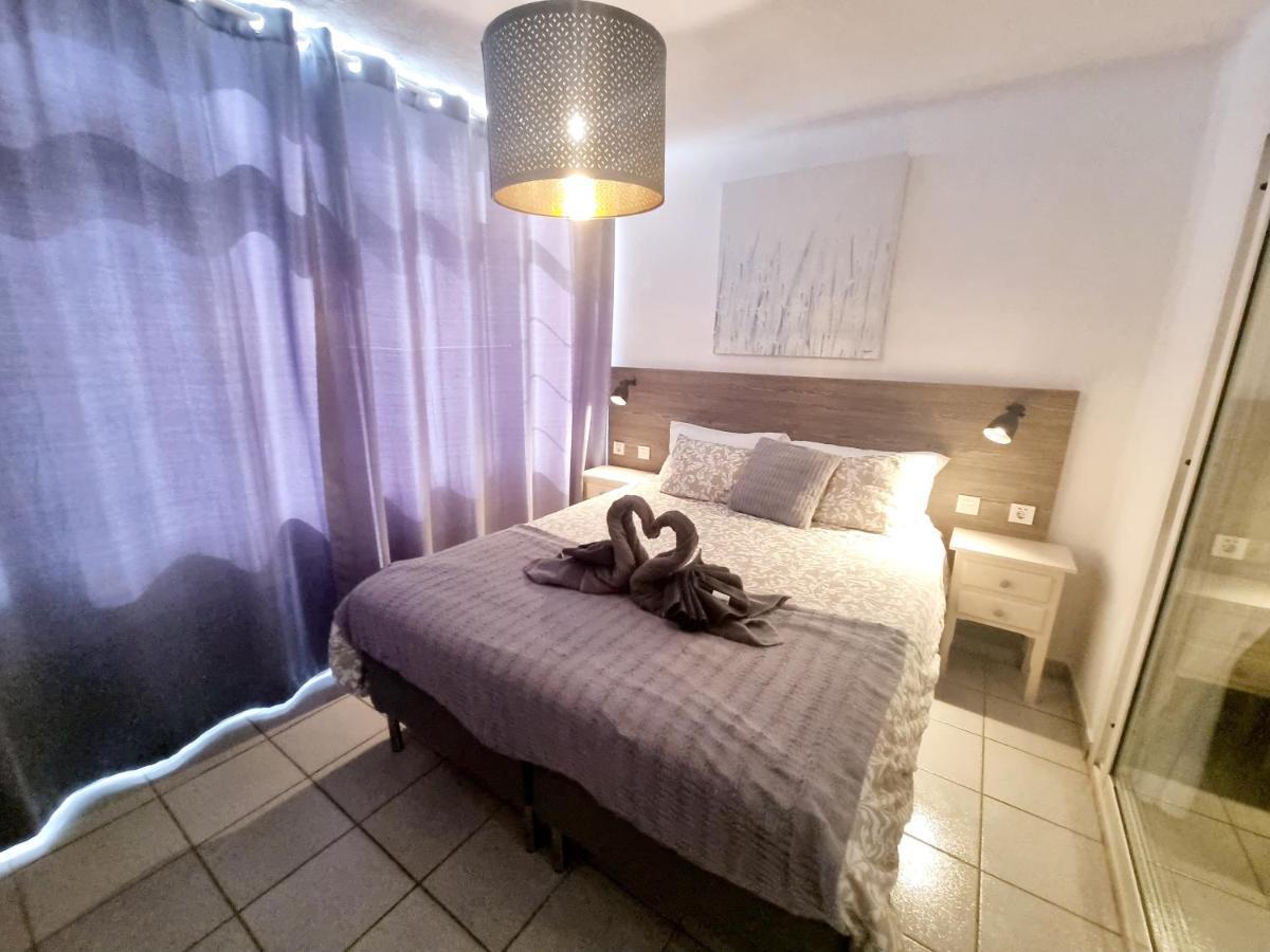 קוסטה טגוויסה Luxury Apartamento Luz De Mar Complejo Playa Roca מראה חיצוני תמונה