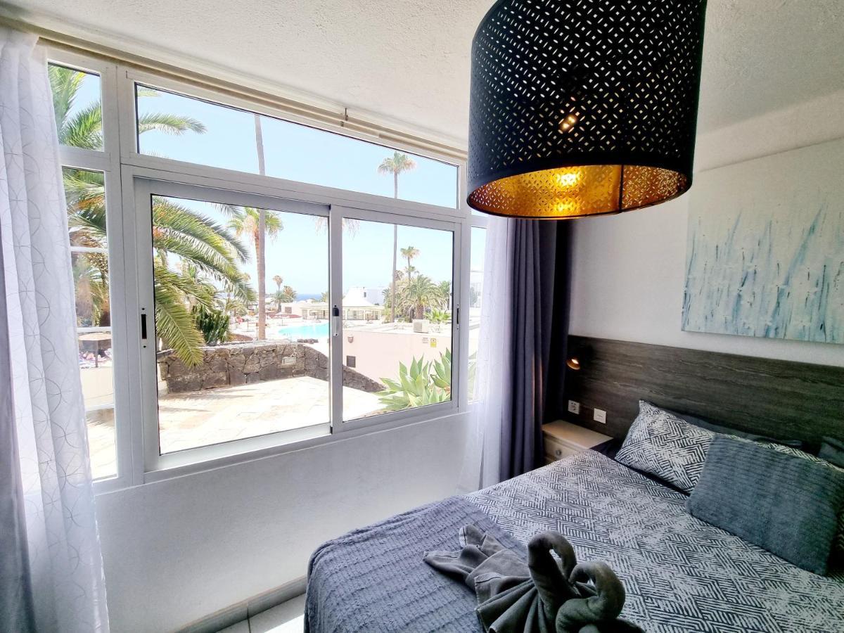 קוסטה טגוויסה Luxury Apartamento Luz De Mar Complejo Playa Roca מראה חיצוני תמונה