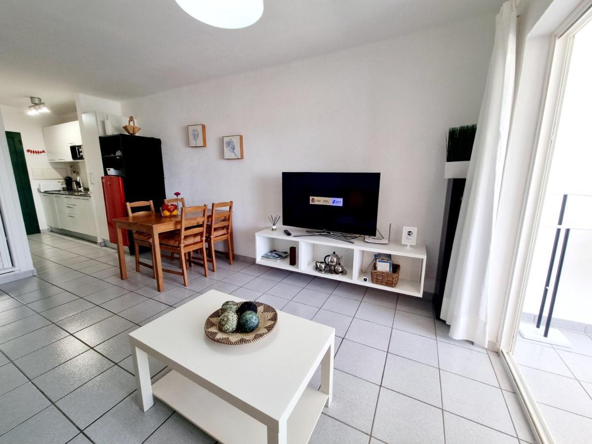 קוסטה טגוויסה Luxury Apartamento Luz De Mar Complejo Playa Roca מראה חיצוני תמונה