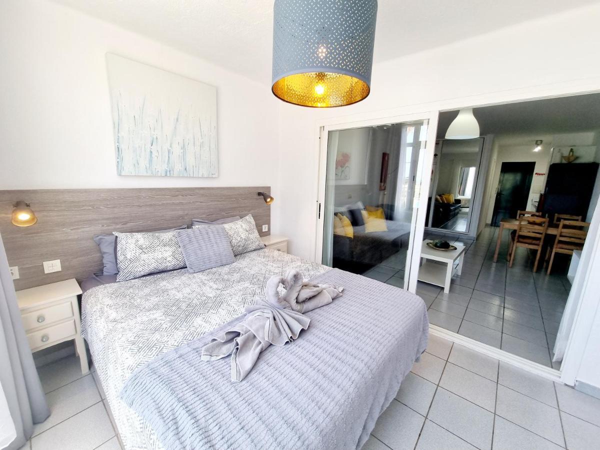 קוסטה טגוויסה Luxury Apartamento Luz De Mar Complejo Playa Roca מראה חיצוני תמונה