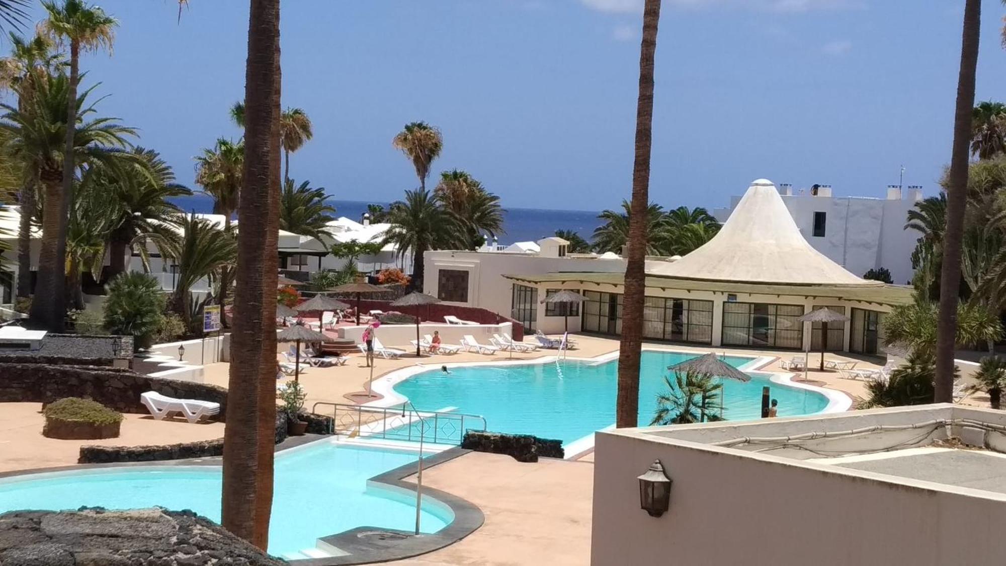 קוסטה טגוויסה Luxury Apartamento Luz De Mar Complejo Playa Roca מראה חיצוני תמונה