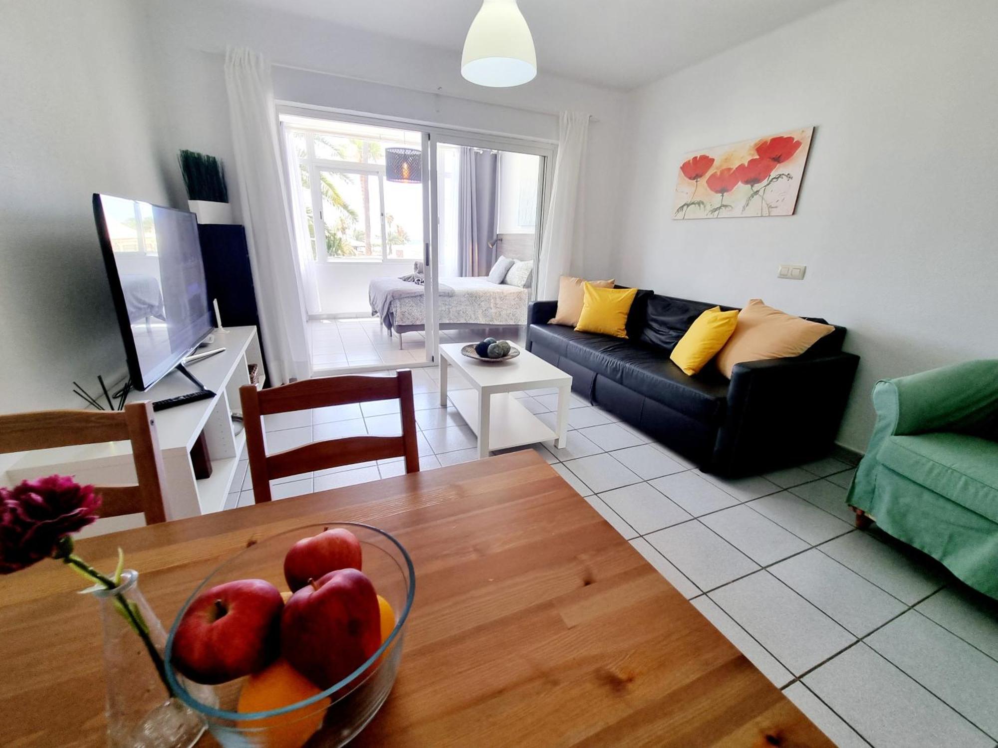 קוסטה טגוויסה Luxury Apartamento Luz De Mar Complejo Playa Roca מראה חיצוני תמונה