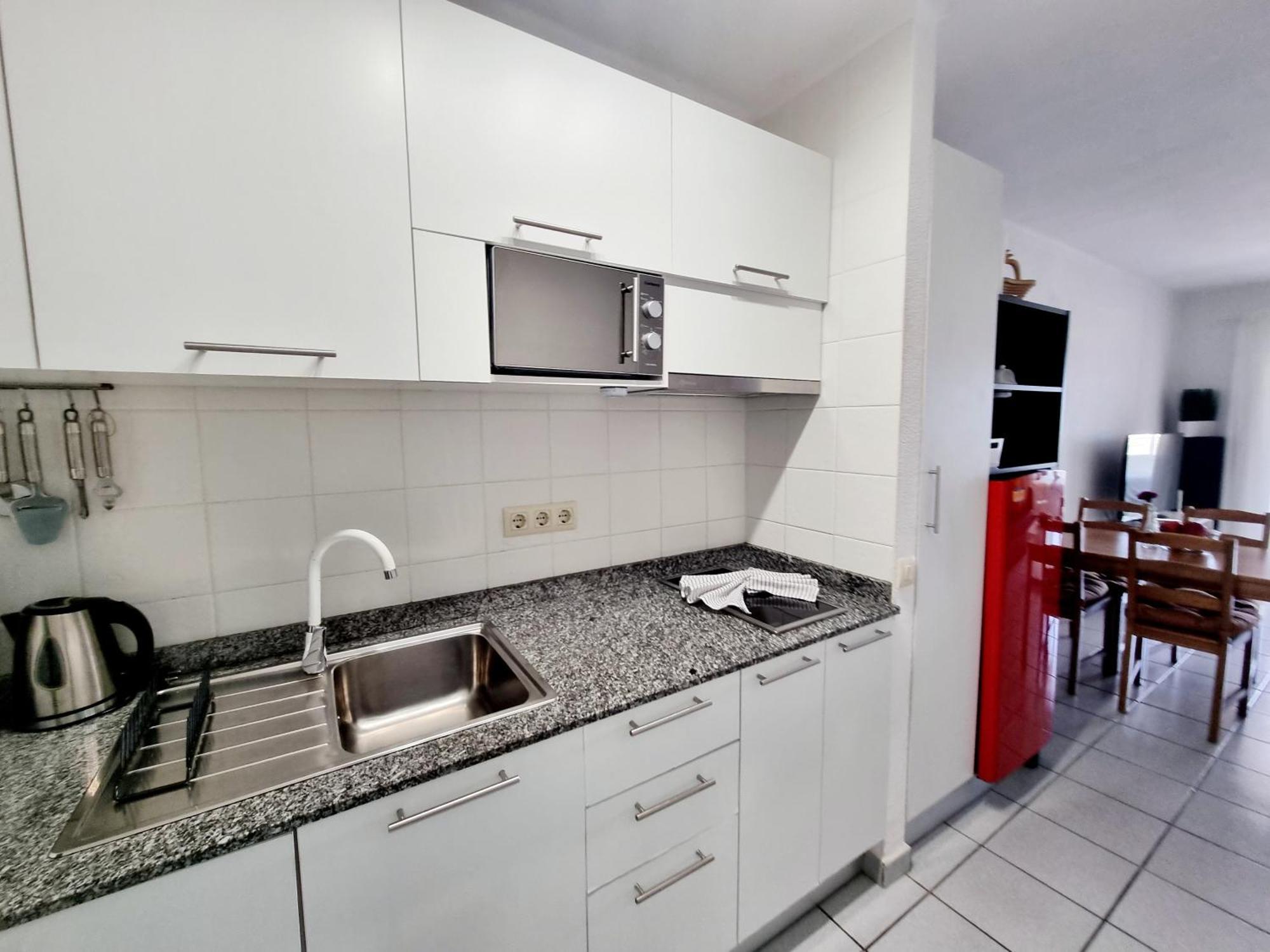 קוסטה טגוויסה Luxury Apartamento Luz De Mar Complejo Playa Roca מראה חיצוני תמונה