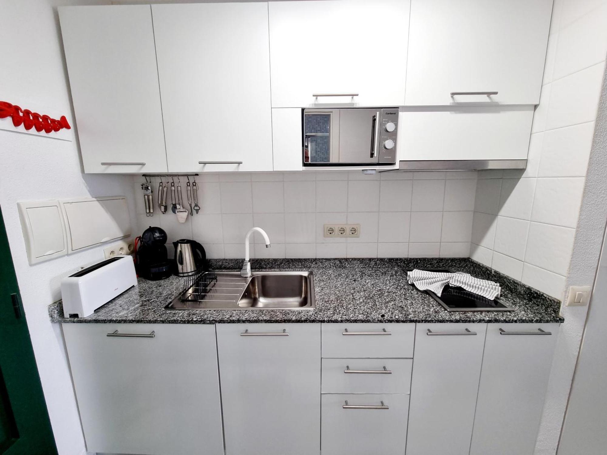 קוסטה טגוויסה Luxury Apartamento Luz De Mar Complejo Playa Roca מראה חיצוני תמונה