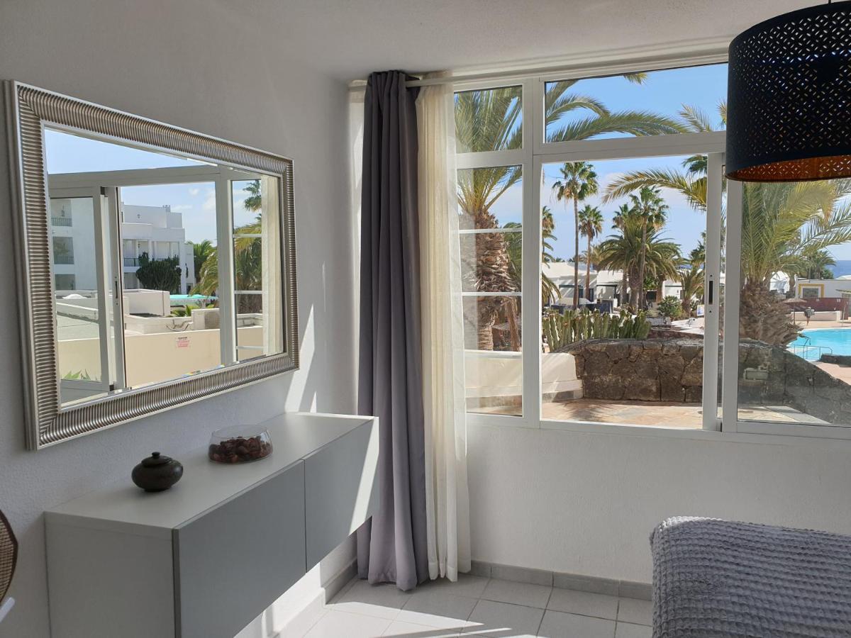 קוסטה טגוויסה Luxury Apartamento Luz De Mar Complejo Playa Roca מראה חיצוני תמונה