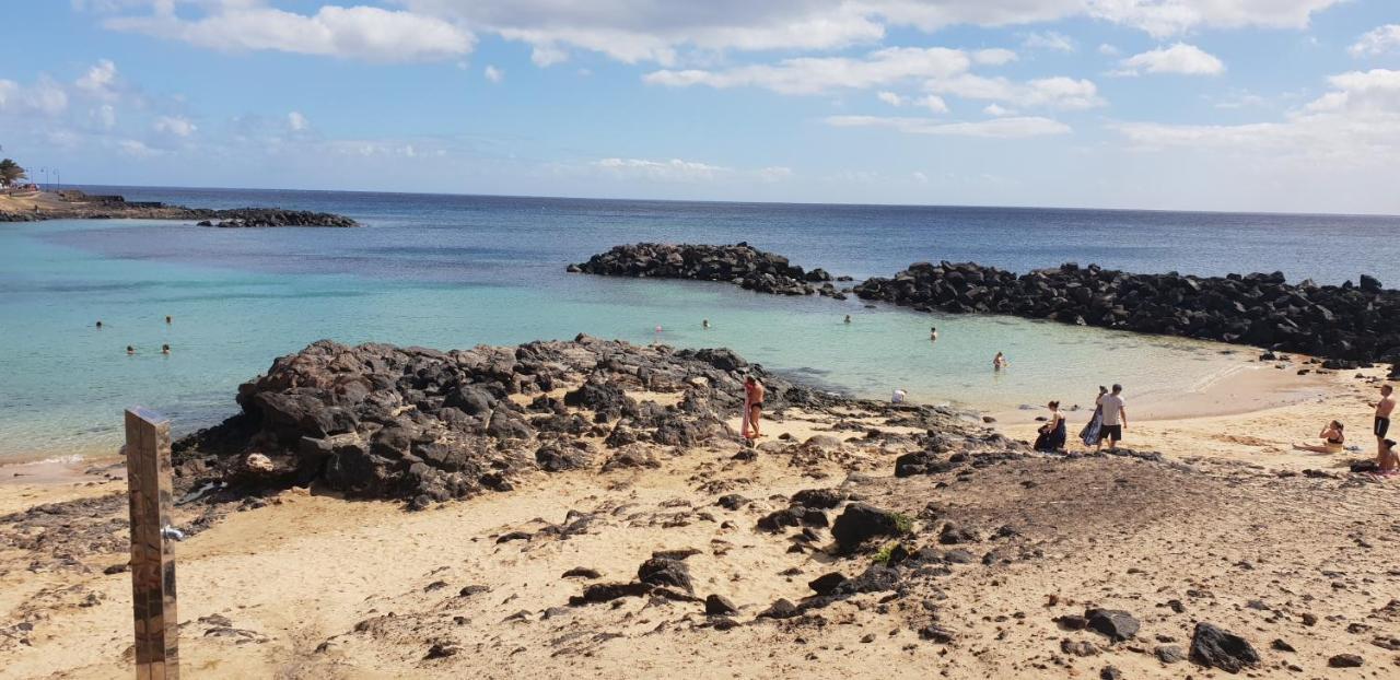 קוסטה טגוויסה Luxury Apartamento Luz De Mar Complejo Playa Roca מראה חיצוני תמונה