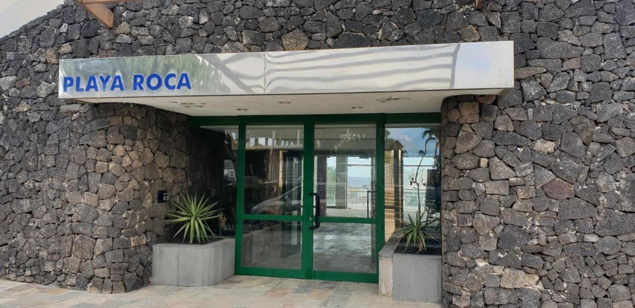 קוסטה טגוויסה Luxury Apartamento Luz De Mar Complejo Playa Roca מראה חיצוני תמונה